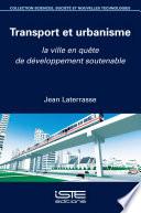Transport et urbanisme
