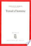 Travail d'homme
