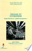 Travail et entreprise
