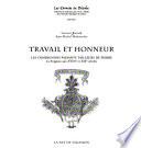 Travail et honneur