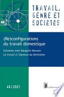 Travail, genre et sociétés n° 46