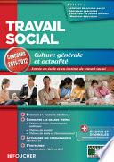 Travail social Culture générale et actualité concours 2011-2012