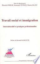 Travail social et immigration