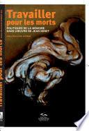 Travailler pour les morts