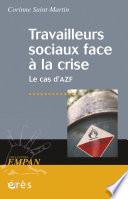 Travailleurs sociaux face à la crise