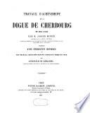 Travaux d'achèvement de la digue de Cherbourg de 1830 à 1853