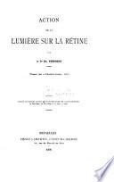 Travaux de Laboratoire; Laboratoire de Physiologie. Laboratoire de Chimie Biologique