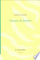 Travaux de lumière