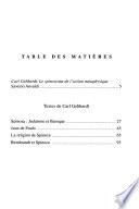 Travaux et documents