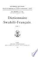 Travaux et mémoires de l'Institut d'ethnologie