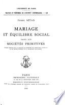 Travaux et mémoires de l'Institut d'ethnologie