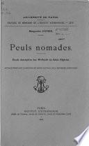Travaux et memoires de l'Institut d'ethnologie