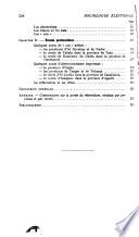 Travaux et recherches de la Faculté de droit et des sciences économiques de Paris