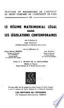 Travaux et Recherches