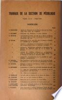 Travaux