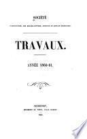 Travaux