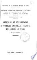 Travaux originaux