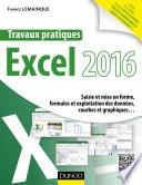 Travaux pratiques avec Excel 2016