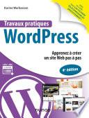 Travaux pratiques WordPress - 4e éd.