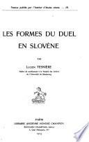 Travaux publiés par l'Institut d'études slaves