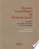 Travaux scientifiques de François Jacob