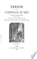 Treésor de la cathédrale de Sens