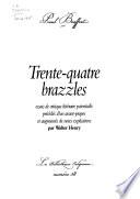 Trente-quatre brazzles