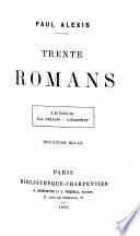 Trente romans