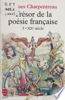 Trésor de la poésie française (3)