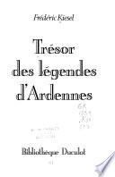Trésor des légendes d'Ardennes