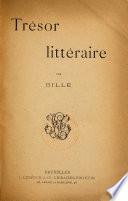 Trésor littéraire