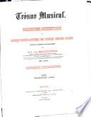 Trésor musical