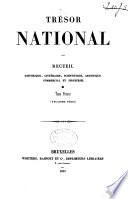 Trésor national
