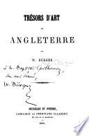 Trésors d'art en Angleterre