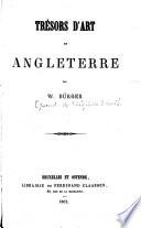 Trésors d'art en Angleterre