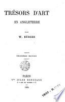 Trésors d'art en Angleterre
