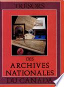 Trésors des Archives nationales du Canada