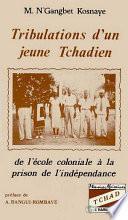 Tribulations d'un jeune Tchadien