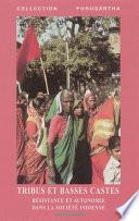 Tribus et basses castes