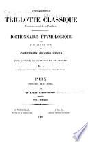 Triglotte classique