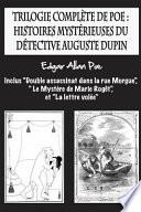 Trilogie Complte De Poe