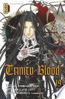 Trinity Blood - Tome 19