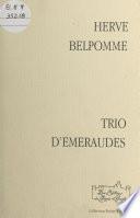 Trio d'émeraudes