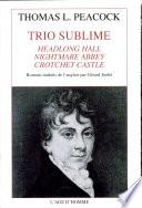 Trio sublime