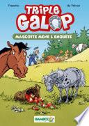 Triple Galop Bamboo Poche