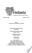 Tristania