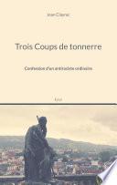 Trois Coups de tonnerre