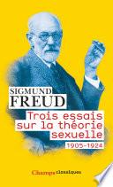 Trois essais sur la théorie sexuelle