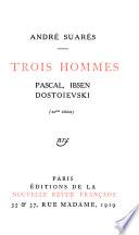 Trois hommes