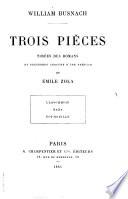 Trois pièces